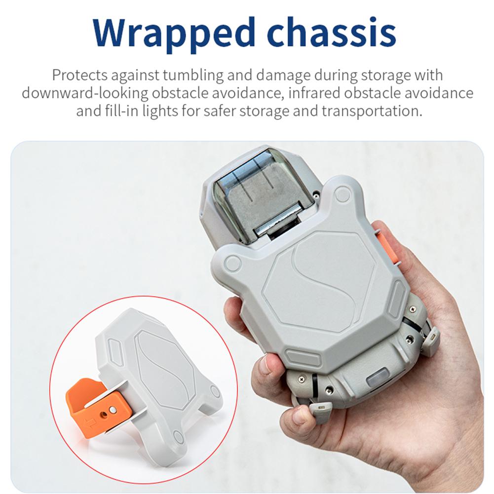 Propeller Holder Strap, Mini Drone Props Guard Blade Stabilizer Fixator Accessory Compatible For DJI Mini 4K/ Mini 2 SE /Mini 2