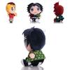Delightful Demon Slayer Kimetsu No Yaiba Character Plush Dolls For Home Decoration