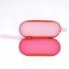 Soft Glasses Protective Case Breathable Glasses Case Portable Swimming Goggle Case  for Students