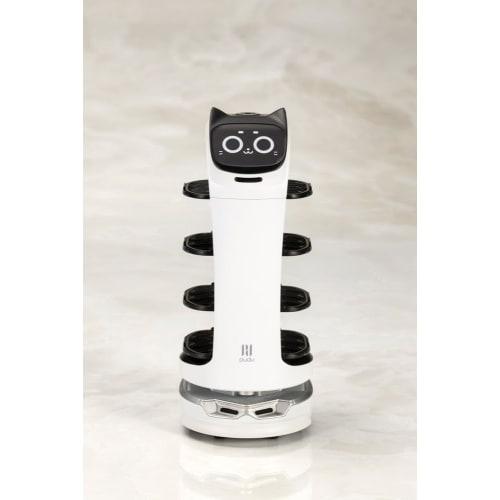 Kotobukiya PUDU Bellabot, Approximately 107mm Tall, Non-scale Plastic Model