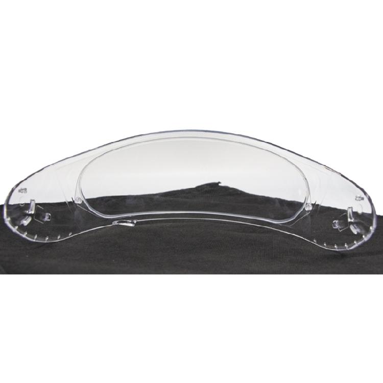 Motorcycle Helmets Clear Anti Fog Film Sticker for X14 CW-1 CNS1 CWR1 CNS3