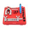 Eccentric Flaring Brake Line Flaring Tool Set Swaging Manual Flaring Tool  Industrial Use