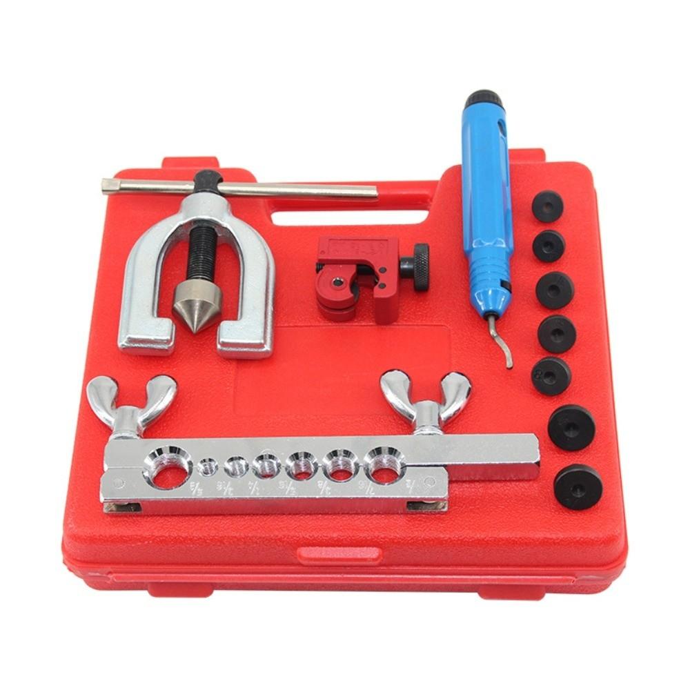 Eccentric Flaring Brake Line Flaring Tool Set Swaging Manual Flaring Tool Industrial Use