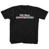 Kids The Real Ghostbusters Logo TV Shirt