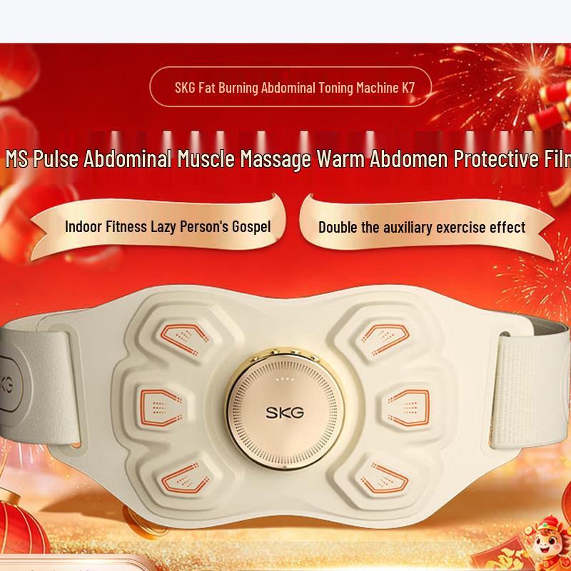 SKG K7 Waist & Abdomen Massager
