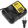 B03B-Dcb112 Li- Battery Charger For  10.8V 12V 14.4V 18V Dcb101 Dcb200 Dcb140 Dcb105 Dcb200 Black