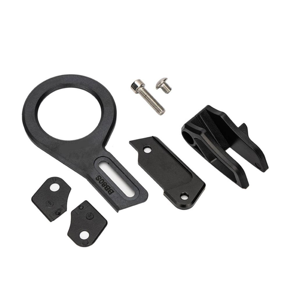 Easy Installation Bike Chain Guide Lightweight Mountain Bike Chain Protector Bike Chain Control BB08S