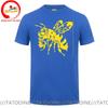 Funny Design Bee With Gasmask Sred Doublet Unisex Fashion Trendy Casual Clothing Stylish Tops Tee Shirt Leisure Tshirt Unisexs