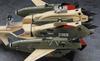 Hasegawa Macross Series Macross Frontier Isamu Special Scale Plastic Model Kit 65836 VF-19EF/A 1/72