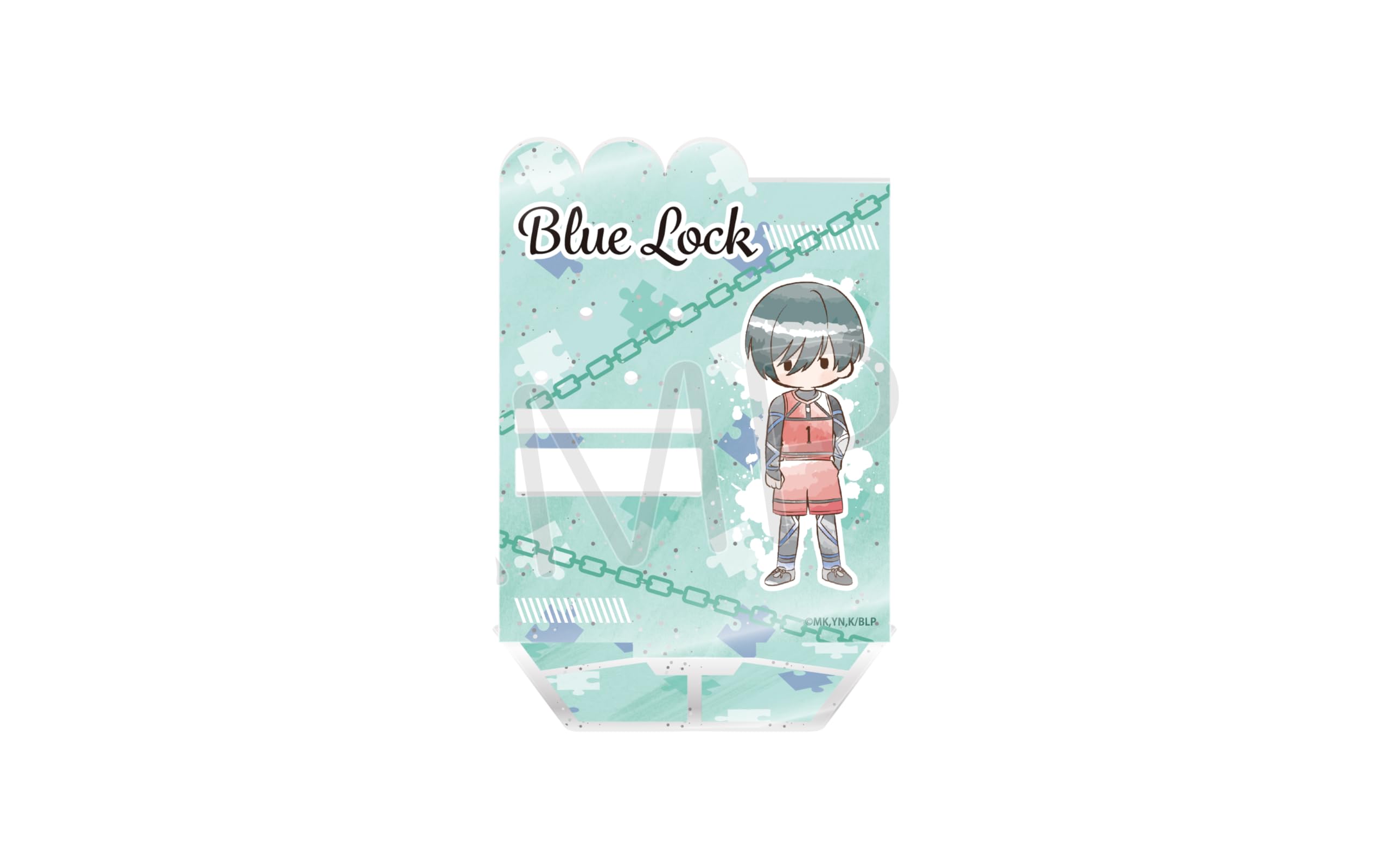 

TV anime Blue Lock Rin Ito retro accessory stand