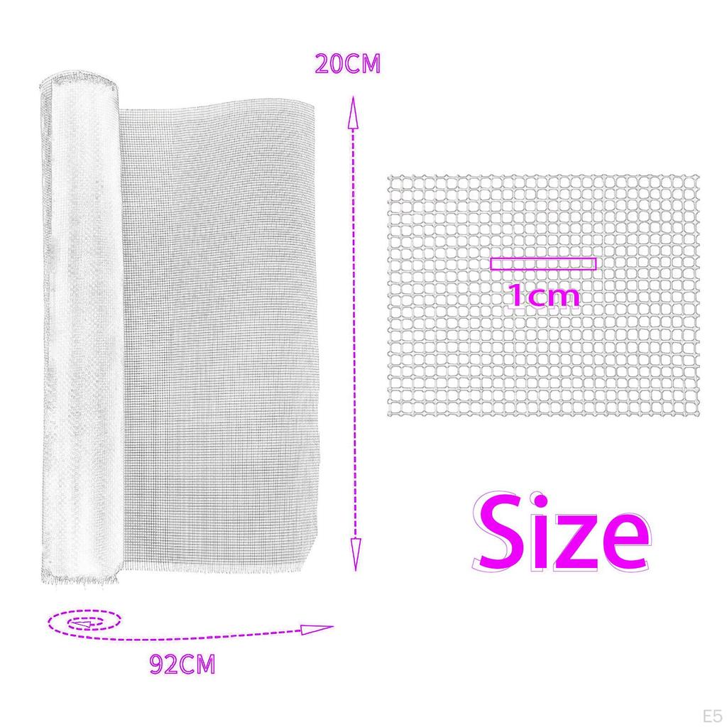, Lace Mesh, 36.22inchx7.87inch Durable Hairnet for Making Hair Piece Cap Material