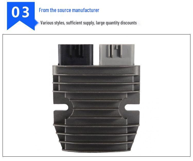 FA650 Rectifier Compatible with Honda TRX 500 Series 31600-HP0-A01