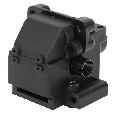 Para HSP Infinite 1/10 Carro RC Tanque Lata Dianteira e Traseira Universal Caixa de Engrenagens Caixa de Engrenagens Completa