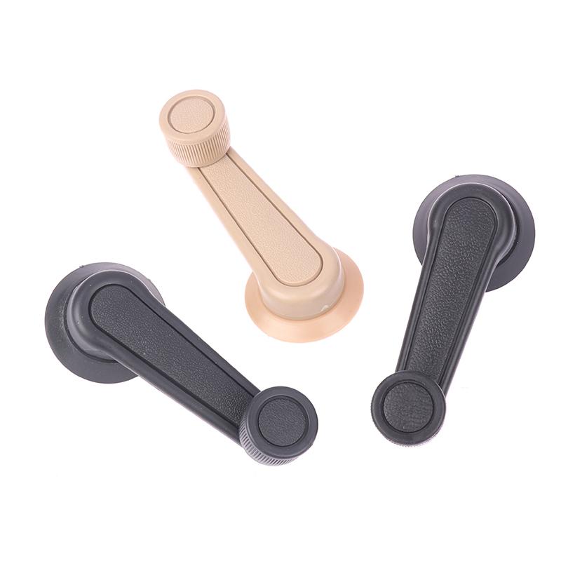 1Set Universal Car Accessories Car Window Connect Winder Handle Crank Door Lever Handle Replaces