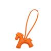 Leather Horse Keychain Combining Superior Strength Portability and Fashion Appeal for Everyday Carry