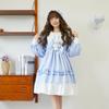 Spring Lolita Skirt Set: Cute Japanese Soft Girl Princess Dress for Daily Wear
