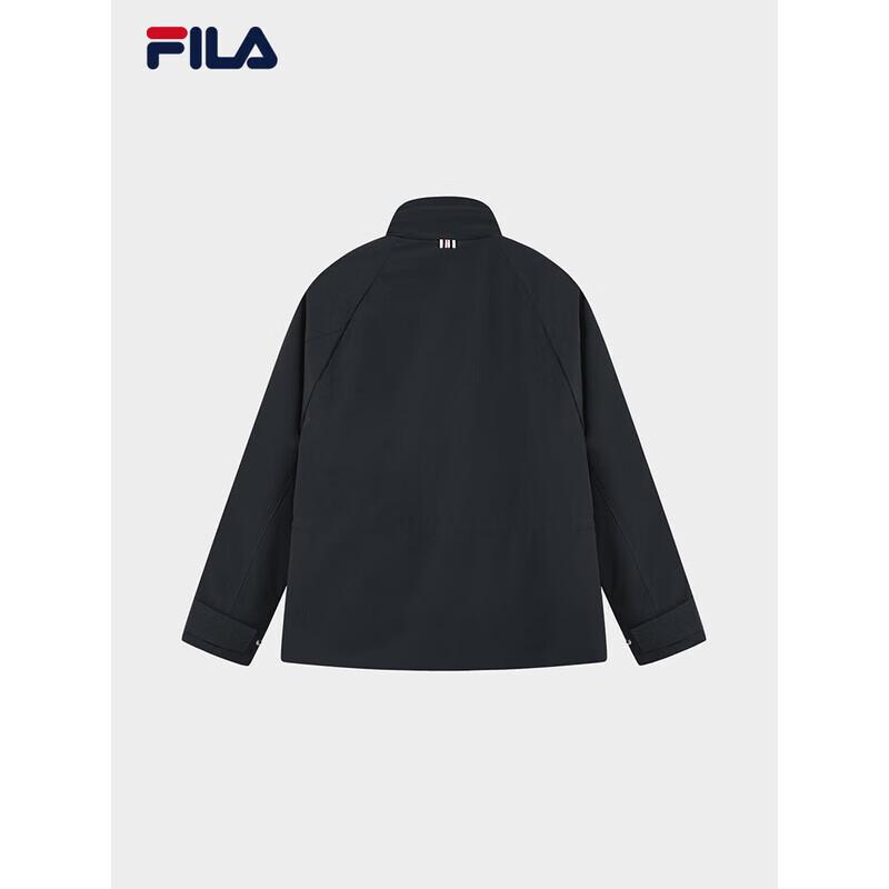 Fila Women's Stand-Collar Puffer Jacket