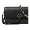 Tory Burch Britten Logo Crossbody Bag Women Bags Black 175806-001