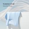 Threegun Kids Modal Cooling Anti-Bacterial Round Neck Vest