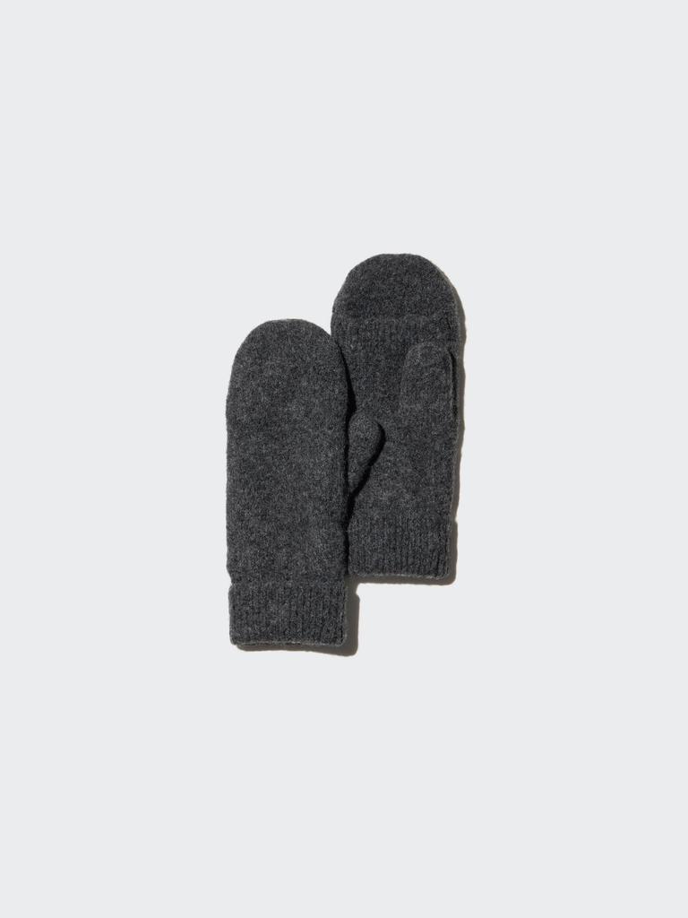 Uniqlo Heattech Lining Mittens  Soupleyan 