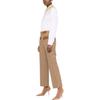 Casual Pants Women's Umber 681507-Z8AWK-2184