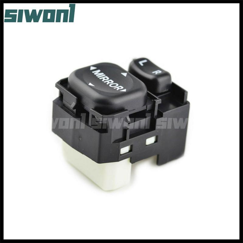 Power Mirror Control Switch For Toyota Tc 4Runner Corolla FJ Cruiser Highlander Prius RAV4 Tundra 84870-34010