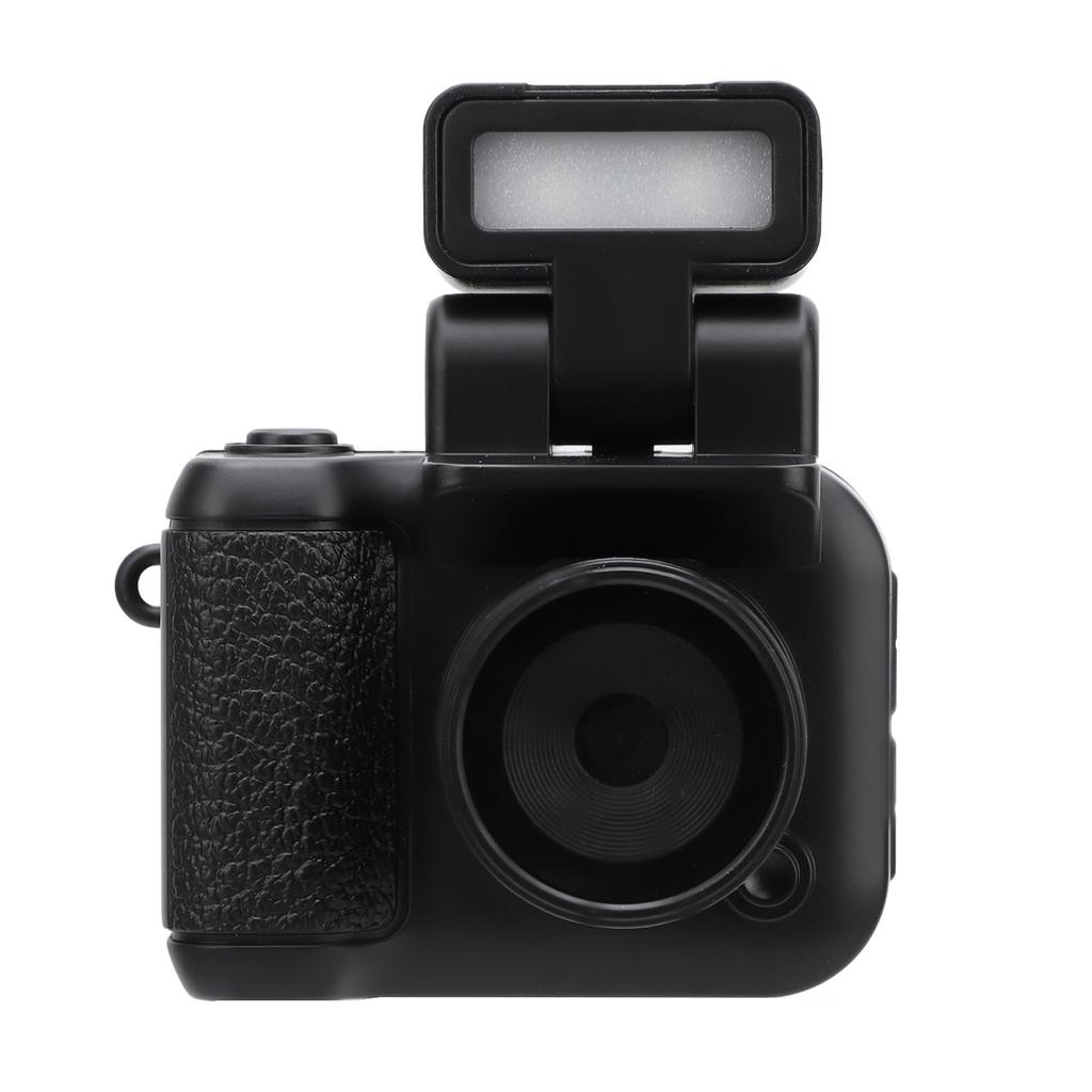 Mini Digital Camera, HD 1080P 2MP Camera with Colorful Screen, Portable Rechargeable Video Camera for Beginners