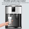 3 in 1 Home Office Hostel Coffee Tea Bar Helper Electric Water Dispenser Desktop Drinking Fountain Warm Water Cooler And Heater