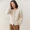 Qinghe 100% Pure Cashmere Women's Sweater - Ultra Soft Luxury Winter Pullover