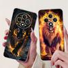 For Oppo Reno 12F 4G Case CPH2687 Cute Fashion Painted Cover Soft Silicone Phone Case For Oppo Reno12 F Reno 12 FS Reno12F Shell