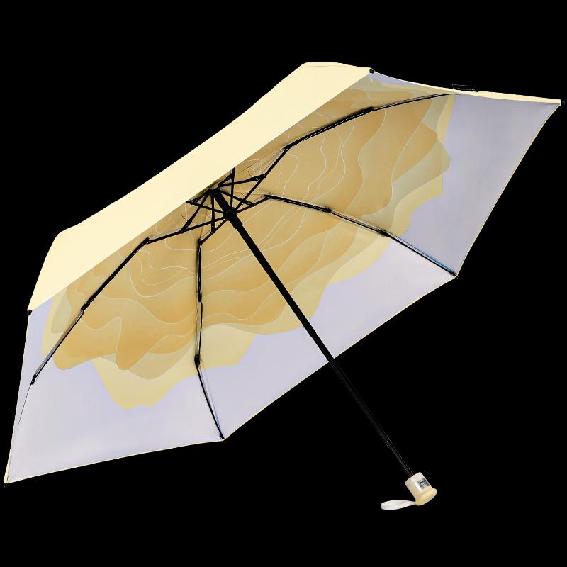 

MAMORU Aoi UPF50+ Five-Fold UV Sun & Rain Umbrella
