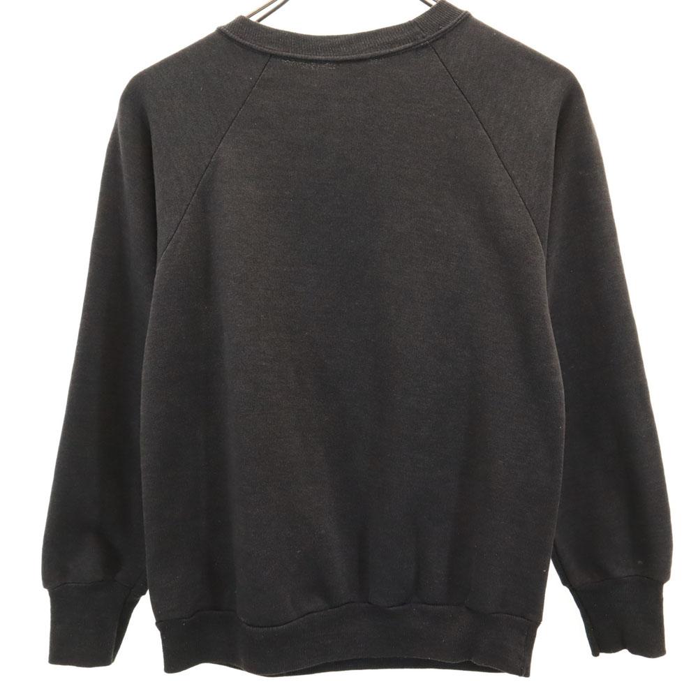 Signal 90s Made In USA Old Hard Rock Cafe Long Sleeve Sweat Trainer S Men's Used