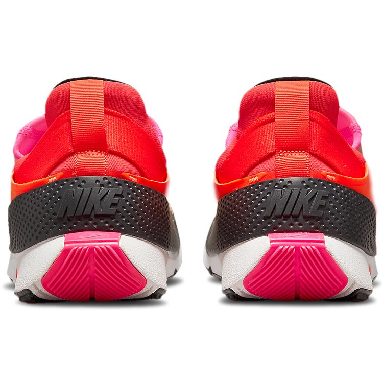 Nike Go FlyEase Bright Crimson