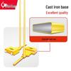 Jianlun Portable Badminton Net & Post Set