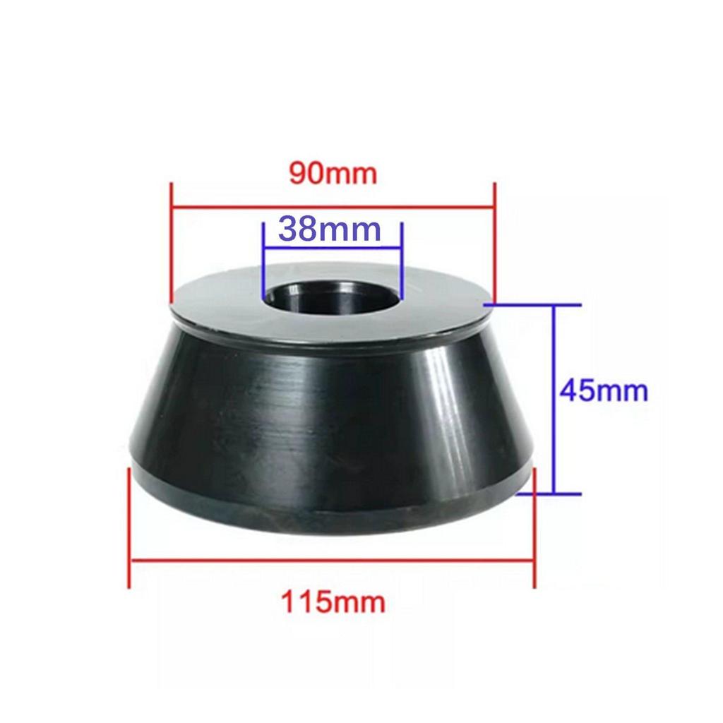 Wheel Balancer Cone High Precision Tire Heavy Duty for Auto Repair Technicians,