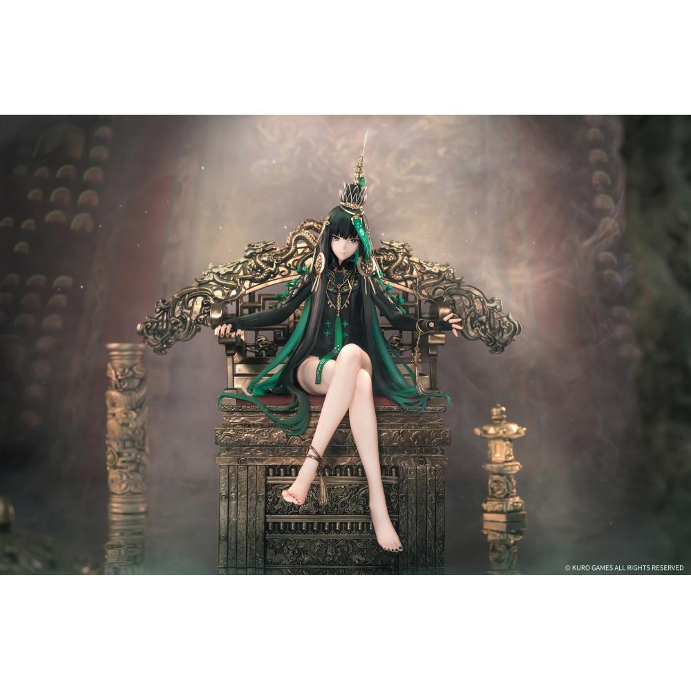 Punishing  Gray Raven 1 7 Punishing  Gray Raven Qu   Pavo Figure