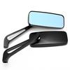 8mm 10mm Motorcycle Rear View Side Mirrors for Harley Honda Yamaha Kawasaki Street Sports Bike Chopper Cruiser Universal