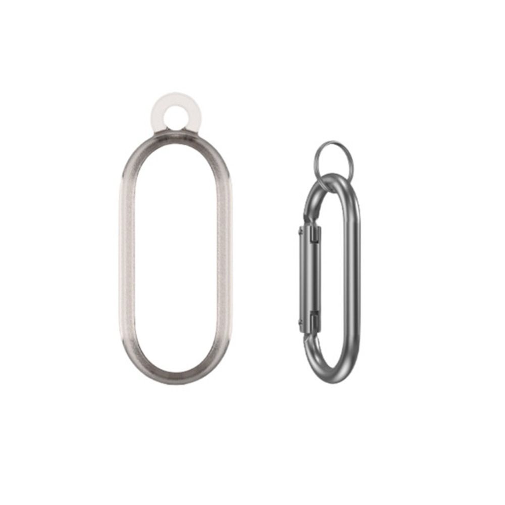 with Carabiner Carrying Protector Case Anti-fall Sleeve for PLAUD NotePin AI Travel