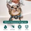 1PC für Apple Airtag Fall Hund Katze Glocke Kragen GPS Finder Leuchtende Schutzhülle für Apple Air Tag Tracker fall