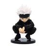 6 יחידות/סט דמויות Jujutsu Kaisen, סאטורו גוג'ו איטאדורי יוז'י דמות פעולה אנימה דגם אספנות צעצועים, מתנת יום הולדת למעריצים