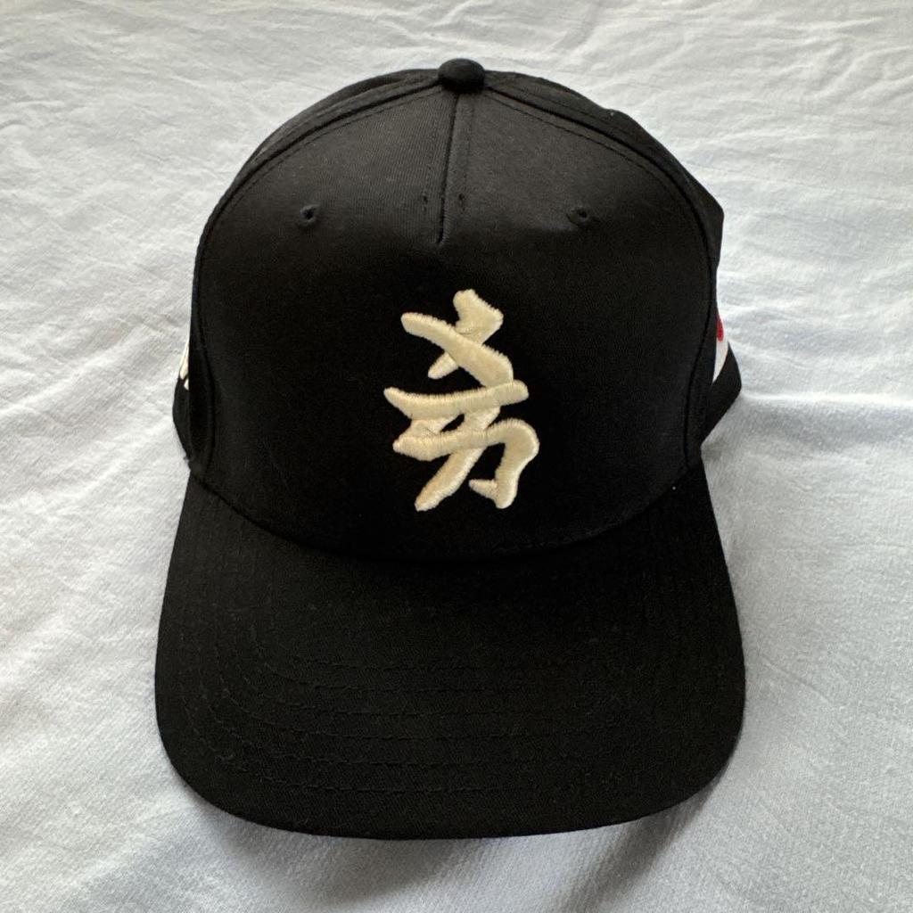 [USED] oMA Yankees Kanji Cap