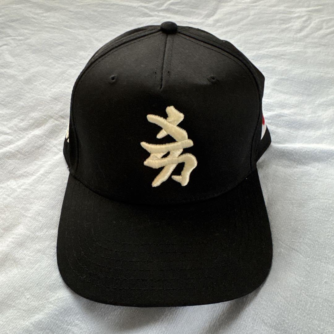 

[USED] oMA Yankees Kanji Cap