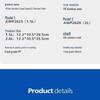 Philips Large Capacity Thermal Flask 1.5L