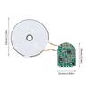 15W Low Temperature Wireless Charging Module Transmitter PCBA Wireless Charger Motherboard Magnetic Charging Motherboard Coil