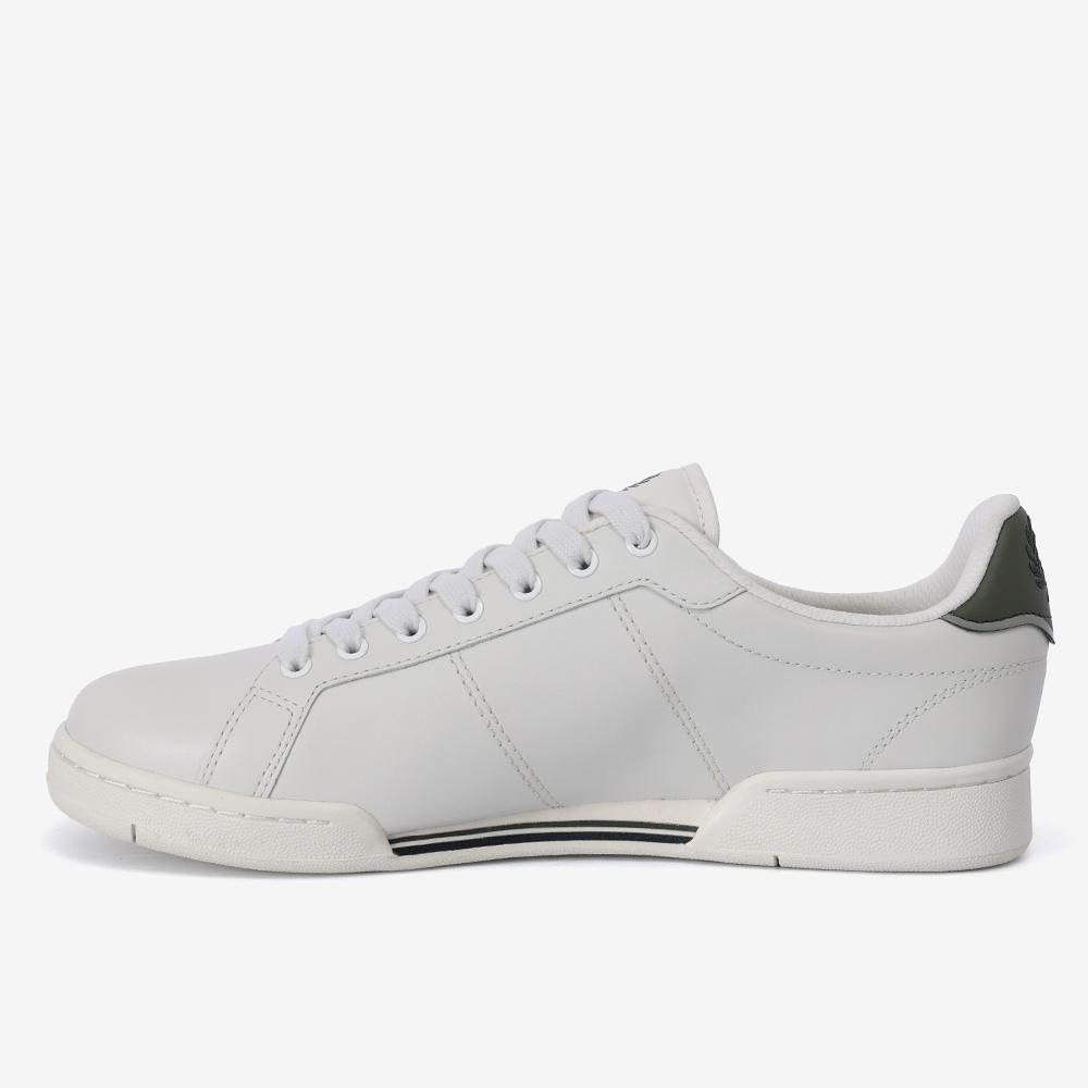 Fred Perry B722 Leather  W22  Sfpm2436311 W22
