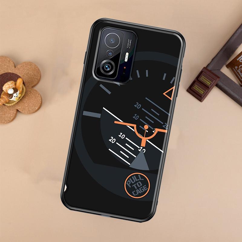 

Flight Instruments Case For Xiaomi 14T 11T 12T 13T Pro 13 14 Ultra POCO X7 Pro X3 X5 F3 F5 F6 M6 X6 Pro Cover POCO X5 Pro