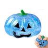 Squishy Maltose Halloween Pumpkin Stress Ball Fidget Sensory Toy for ADHD Autism Slow Rebound Squeeze Toy Adults Halloween Gift