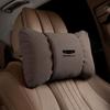 Car Neck Pillow Waist Pillow Car Headrest Neck Support Seat For Geely Coolray 2019-2020 Atlas Boyue NL3 Emgrand X7 EX7