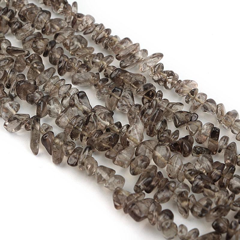 1 Strand Crystal Beads 8X5mm Colorful Irregular Gravel Glass Loose Spacer Beads For Jewelry Making DIY Bracelet Necklace Finding