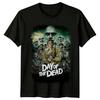 Day of the Dead (1985) Movie Poster Inspired T-and Kids Tshirt Retro Graphic Tee Unisex
